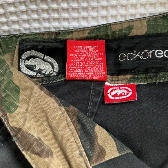 Ecko Red cargo pants - Picture 7 of 8